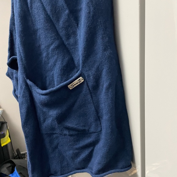 Seven for all mankind hoodie vest - Picture 3 of 3